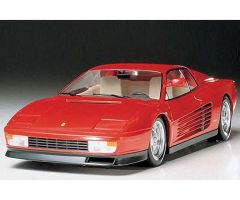 1:24 Ferrari Testarossa Tamiya 24059 300024059