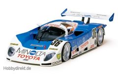 1:24 Minolta Toyota 88C-V Tamiya 24079 300024079