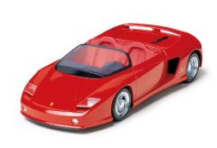 1:24 Ferrari Mythos by Pininfarina 1989 Tamiya 24104 300024104