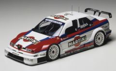 1:24 Alfa Romeo V6 TI Martini 1996 Tamiya 24176 300024176