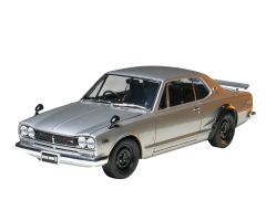 1:24 Nissan Skyline 2000 GT-R H. T. Tamiya 24194 300024194