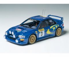 1:24 Subaru Impreza WRC Tamiya 24199 300024199