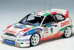 1:24 Toyota Corolla WRC Tamiya 24209 300024209