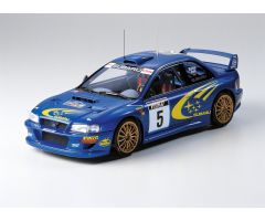 1:24 Subaru Impreza WRC 99 Tamiya 24218 300024218