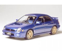 1:24 Subaru Impreza WRX STi Tamiya 24231 300024231