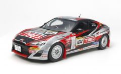 1:24 GAZOO Racing TRD 86 2013 Rallye Ch. Tamiya 24337 300024337