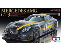 1:24 Mercedes-AMG GT3 #1 Tamiya 24345 300024345