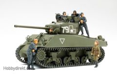 1:35 WWII M4A2 Rote Armee m.Fig(5) I/T Tamiya 25105 300025105