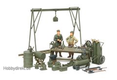 1:35 WWII US Instandsetzung m.Fi.(2) I/T Tamiya 25106 300025106