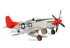 1:72 WWII US N.A. P-51D Tuskeegee Airmen Tamiya 25148 300025148