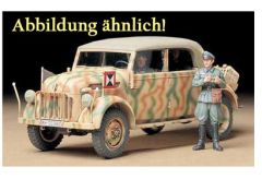 1:35 Dt.Steyr 1500A Kommandeurwagen (7) Tamiya 25149 300025149