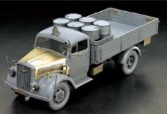 1:35 WWII Dt. LKW 3 to Aber PE Tamiya 25160 300025160