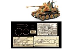 1:35 Marder III B w/Aber PE Tamiya 25161 300025161