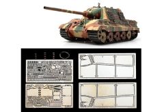 1:35 Jagdtiger Early w/Aber PE Tamiya 25162 300025162