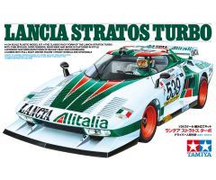 1:24 Lancia Stratos Turbo Tamiya 25210 300025210