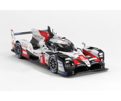 1:24 Toyota G.R. 2019 TS050 Hybrid LM Tamiya 25421 300025421