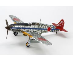 1:48 IJA Ki-61-Id Hien silber m.Camodek. Tamiya 25424 300025424