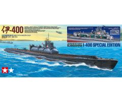 1:350 JPN U-Boot I-400 Spec. Ed. 50Year Tamiya 25426 300025426