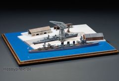 1:700 WL Marinehafen Trockendock-Set Tamiya 31540 300031540