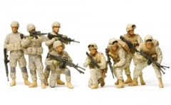 1:35 USA Modern Infantry (Iraq) Tamiya 32406 300032406