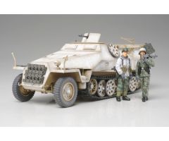 1:48 Sd.Kfz.251/1 Ausf.D Halbkette (2) Tamiya 32564 300032564