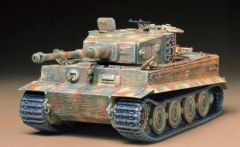 1:48 DT. Tiger I Late Prod.(Tentative) Tamiya 32575 300032575