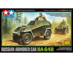 1:48 WWII Rus. BA-64B Spähwagen Tamiya 32576 300032576