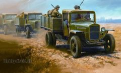 1:48 WWII Rus. 1.5t Transp.-LKW 1941 (5) Tamiya 32577 300032577