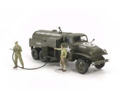 1:48 US WWII 2,5to 6x6 Flugfeld Tankw(2) Tamiya 32579 300032579