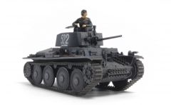 1:48 WWII PzKpfw. 38(t) Ausf. E/F Tamiya 32583 300032583