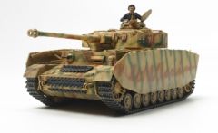 1:48 Dt. PzKpfw. IV Ausf.H (Späte Prod.) Tamiya 32584 300032584