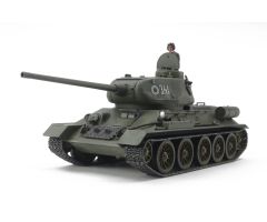 1:48 Rus. Mit. Pz. T-34/85 Tamiya 32599 300032599