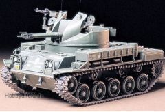 1:35 US Flak-Panzer M42 Duster Tamiya 35161 300035161