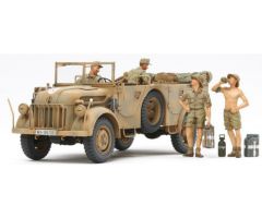 1:35 WWII Dt. Steyr 1500A/01 Afrika (4) Tamiya 35305 300035305