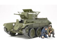 1:35 Russ. Kampfpanzer BT-7 Model 1935 Tamiya 35309 300035309