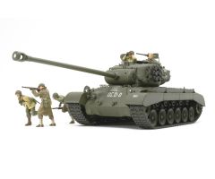 1:35 WWII US Panzer T26E4 Super Pershing Tamiya 35319 300035319