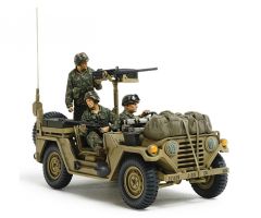 1:35 US M151A2 Transporter Grenada 1983 Tamiya 35332 300035332