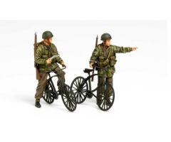 1:35 WWII Brit. Fallschirmj. m. Parabike Tamiya 35333 300035333