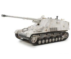 1:35 WWII Dt. Panzerjäger Nashorn (4) Tamiya 35335 300035335