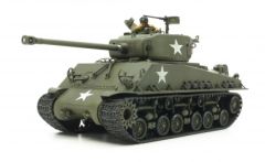 1:35 US M4A3E8 Sherman Easy Eight Euro Tamiya 35346 300035346