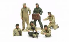 1:35 US Panzerbesatzung (6) Tamiya 35347 300035347