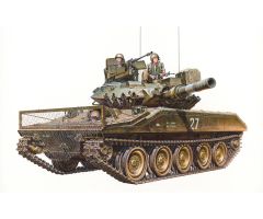 1:35 US M551 Sheridan Vietnam Tamiya 35365 300035365