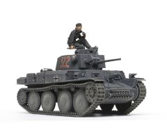 1:35 Dt. Pzkpfw. 38(t) Ausf. E/F (1) Tamiya 35369 300035369