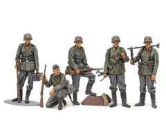 1:35 Fig-Set Dt. Infanterie 1941/42 (5) Tamiya 35371 300035371