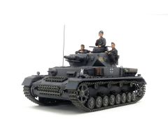 1:35 Dt. Pz.Kpfw IV Ausf.F L24/75mm Tamiya 35374 300035374