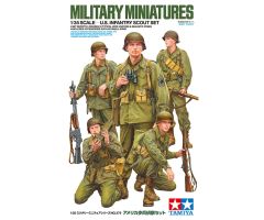 1:35 US Infanterie-Aufklärer Trupp (5) Tamiya 35379 300035379