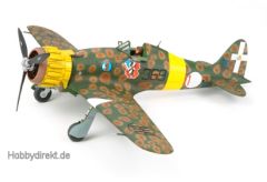 1:48 WWII Ital. Macci MC.200 Saetta I/T Tamiya 37007 300037007