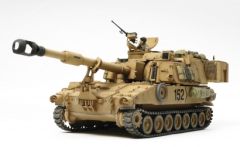 1:35 M109A6 Paladin Tamiya 37012 300037012