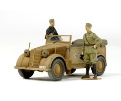 1:35 WWII Ital. PKW 508CM Coloniale Tamiya 37014 300037014