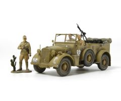 1:35 WWII Dt. Horch Kfz.15 N. Afrika (3) Tamiya 37015 300037015